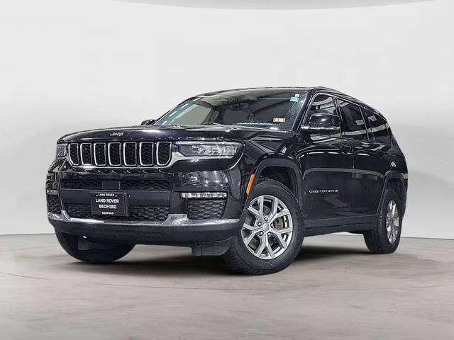2021 Jeep Grand Cherokee L Limited 4WD photo