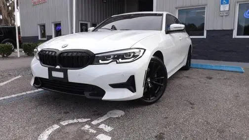 2021 BMW 3 Series 330i xDrive AWD photo