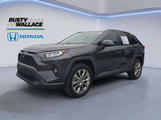 2021 Toyota RAV4 XLE Premium AWD photo