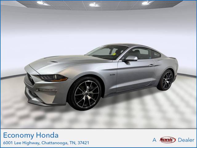 2021 Ford Mustang EcoBoost RWD photo