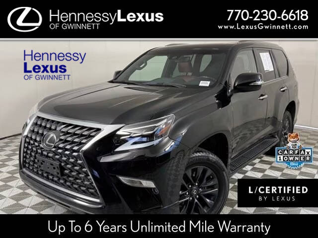 2021 Lexus GX GX 460 Premium 4WD photo