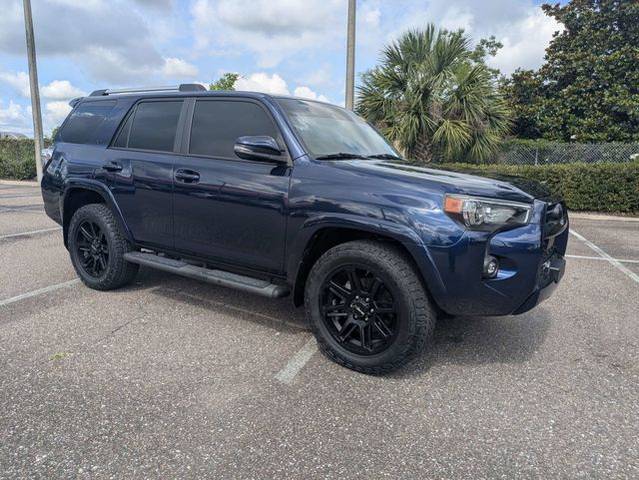 2021 Toyota 4Runner SR5 Premium RWD photo