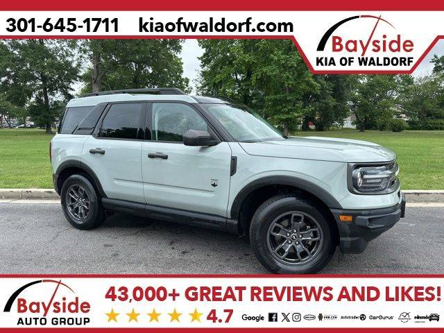 2021 Ford Bronco Sport Big Bend 4WD photo
