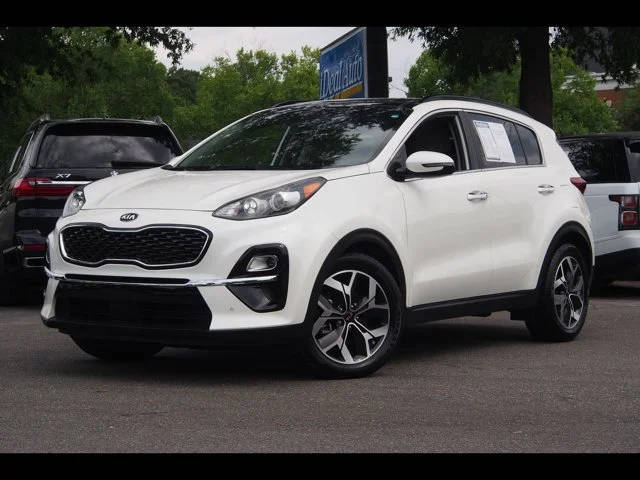 2022 Kia Sportage EX FWD photo