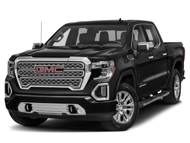 2021 GMC Sierra 1500 Denali 4WD photo