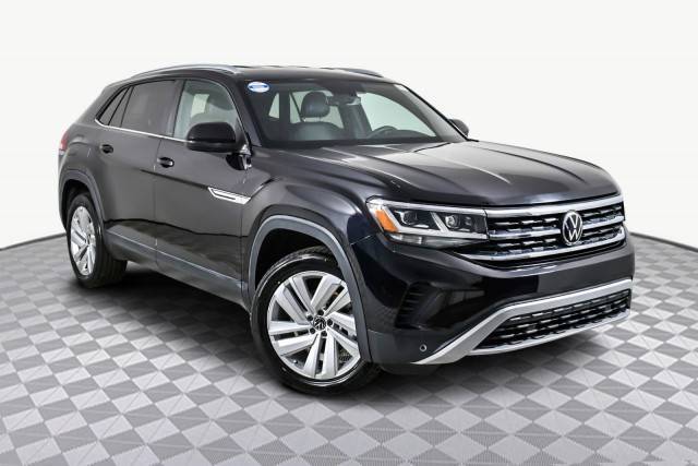 2021 Volkswagen Atlas Cross Sport 2.0T SE w/Technology FWD photo