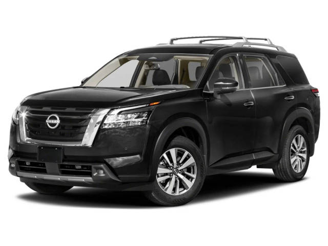 2022 Nissan Pathfinder SL 4WD photo