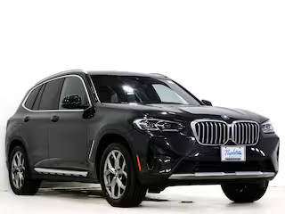 2022 BMW X3 xDrive30i AWD photo