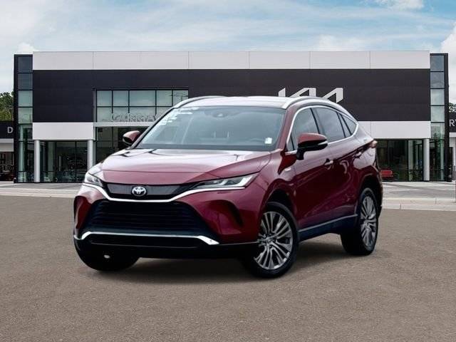 2021 Toyota Venza XLE AWD photo