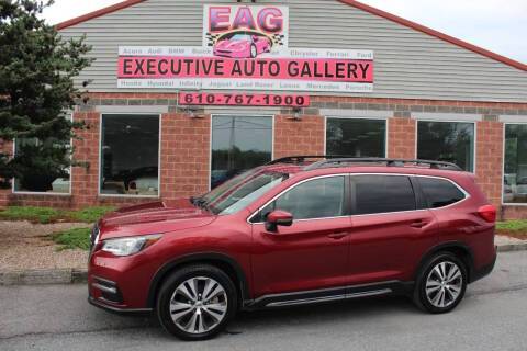 2021 Subaru Ascent Limited AWD photo