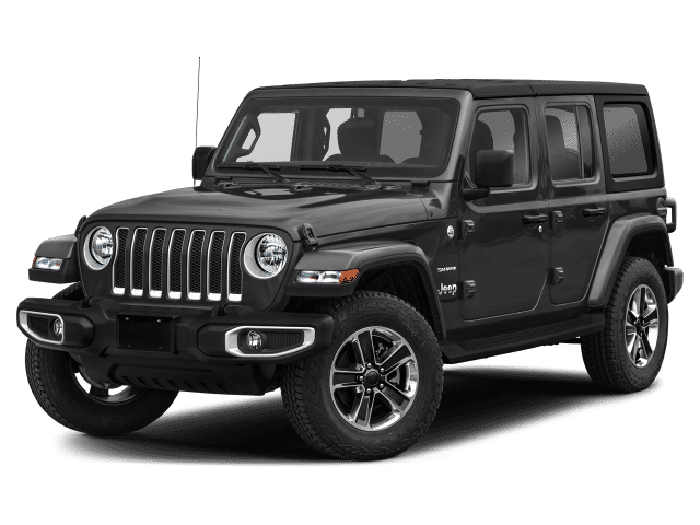 2021 Jeep Wrangler Unlimited Unlimited Sahara 4WD photo