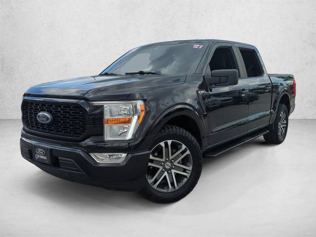 2021 Ford F-150 XL RWD photo