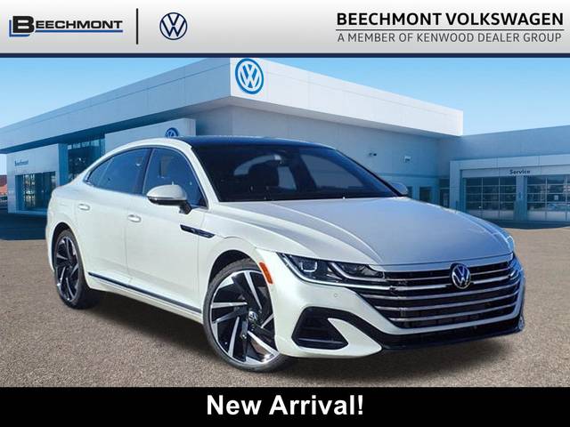 2021 Volkswagen Arteon SEL Premium R-Line AWD photo