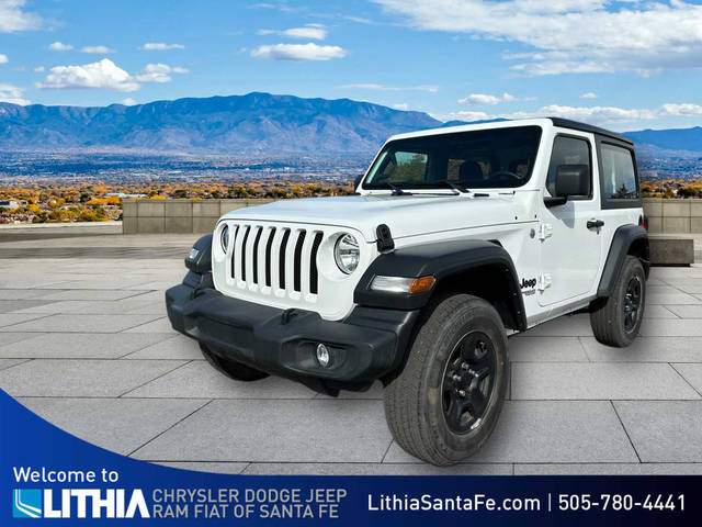 2021 Jeep Wrangler Sport 4WD photo