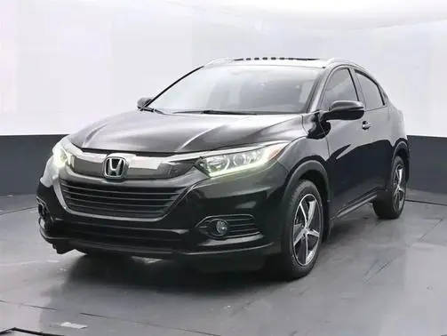 2022 Honda HR-V EX-L FWD photo