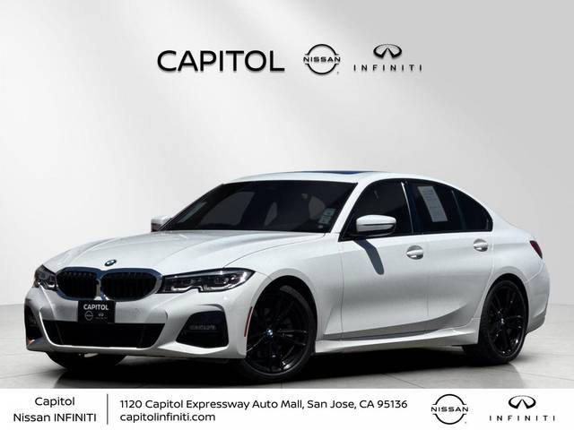 2021 BMW 3 Series 330i RWD photo