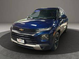 2022 Chevrolet TrailBlazer LT FWD photo