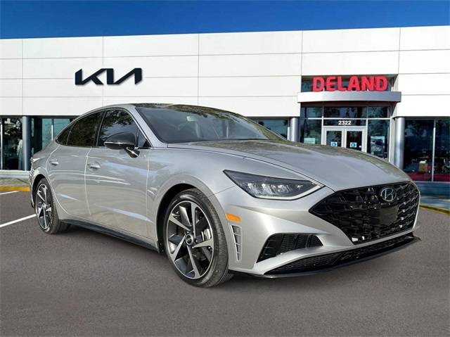 2022 Hyundai Sonata SEL Plus FWD photo