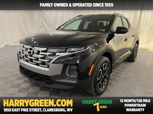 2022 Hyundai Santa Cruz SEL Premium AWD photo