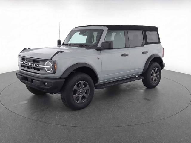 2021 Ford Bronco 4 Door Big Bend 4WD photo