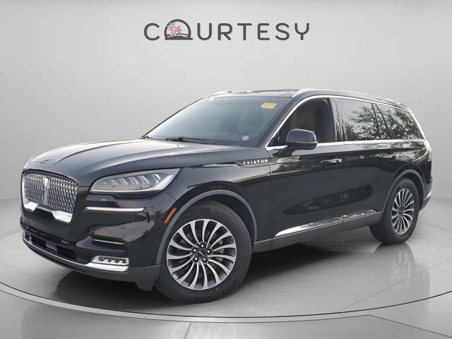 2021 Lincoln Aviator Reserve RWD photo