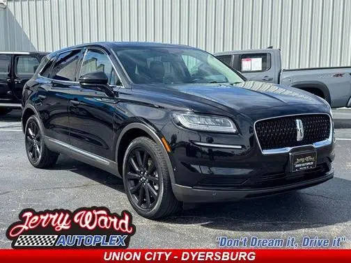 2021 Lincoln Nautilus Reserve AWD photo