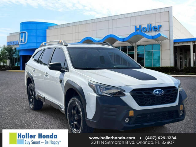 2022 Subaru Outback Wilderness AWD photo