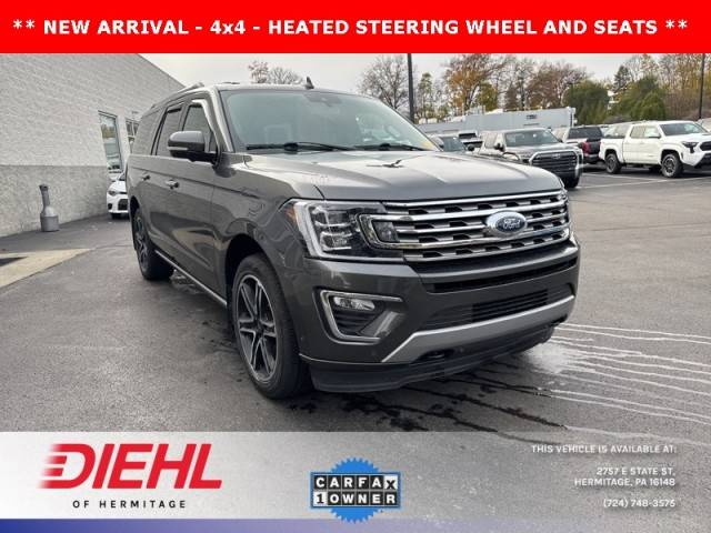 2021 Ford Expedition Max Limited 4WD photo