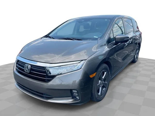 2022 Honda Odyssey EX FWD photo