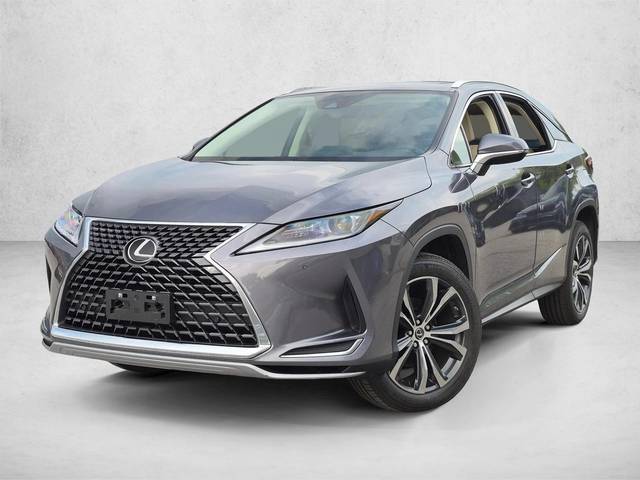 2021 Lexus RX RX 350 AWD photo