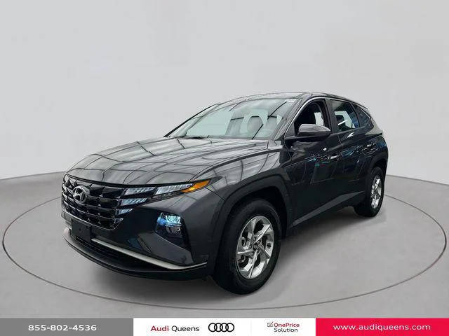 2022 Hyundai Tucson SE AWD photo