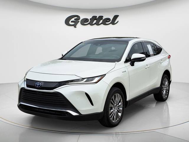 2021 Toyota Venza Limited AWD photo