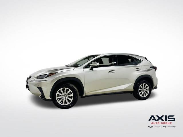 2021 Lexus NX NX 300 AWD photo