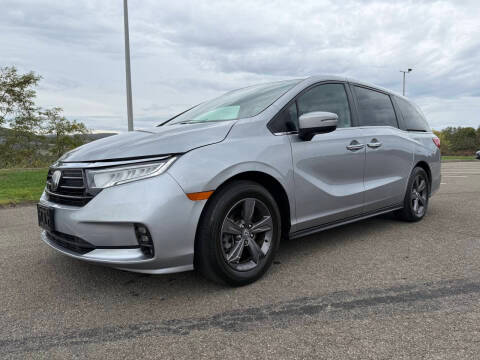 2022 Honda Odyssey EX FWD photo