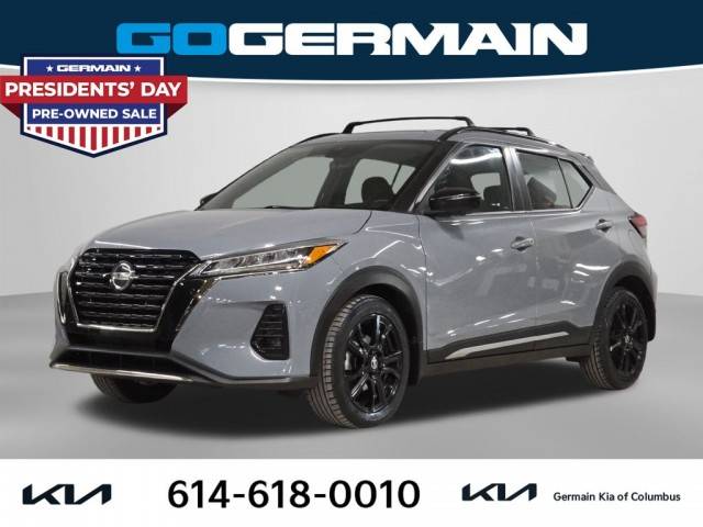 2021 Nissan Kicks SR FWD photo