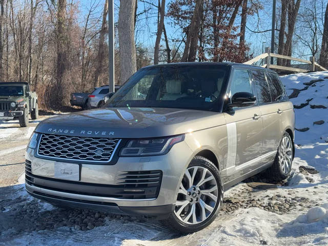 2021 Land Rover Range Rover Westminster 4WD photo