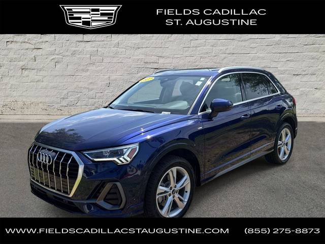 2022 Audi Q3 S line Premium Plus AWD photo