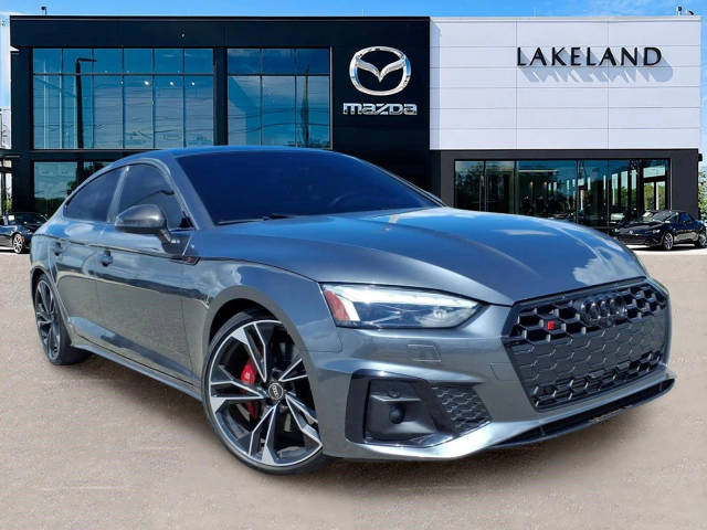 2021 Audi S5 Sportback Prestige AWD photo