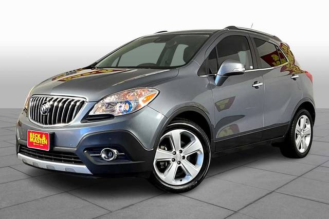 2015 Buick Encore Premium FWD photo