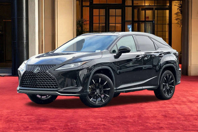 2021 Lexus RX RX 350 AWD photo