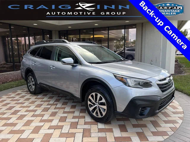 2022 Subaru Outback Premium AWD photo