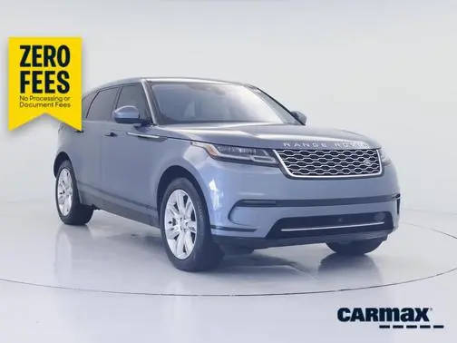 2021 Land Rover Range Rover Velar S AWD photo