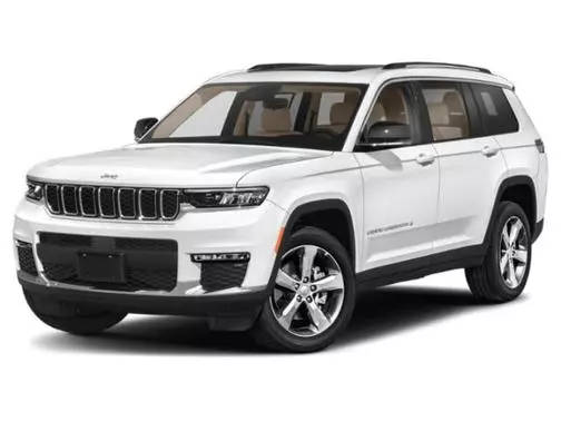 2021 Jeep Grand Cherokee L Limited 4WD photo