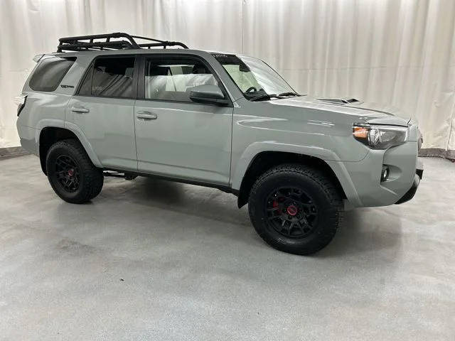 2021 Toyota 4Runner TRD Pro 4WD photo