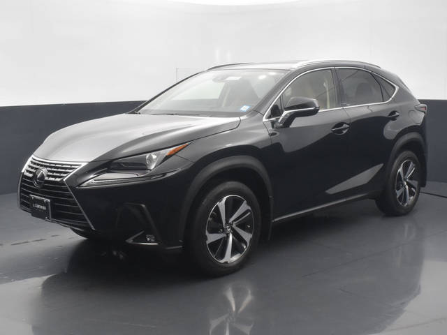 2021 Lexus NX NX 300 AWD photo