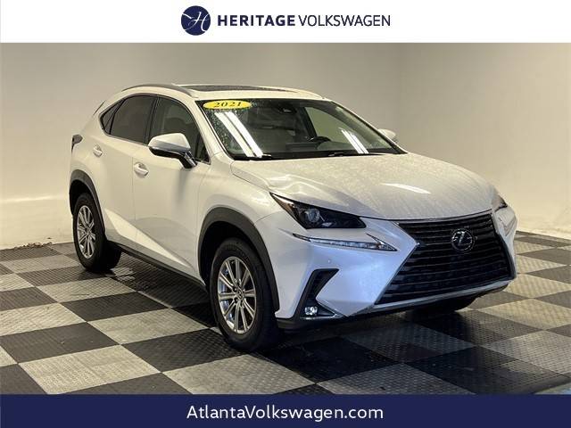 2021 Lexus NX NX 300 FWD photo