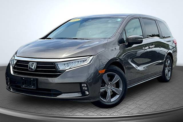 2022 Honda Odyssey EX FWD photo