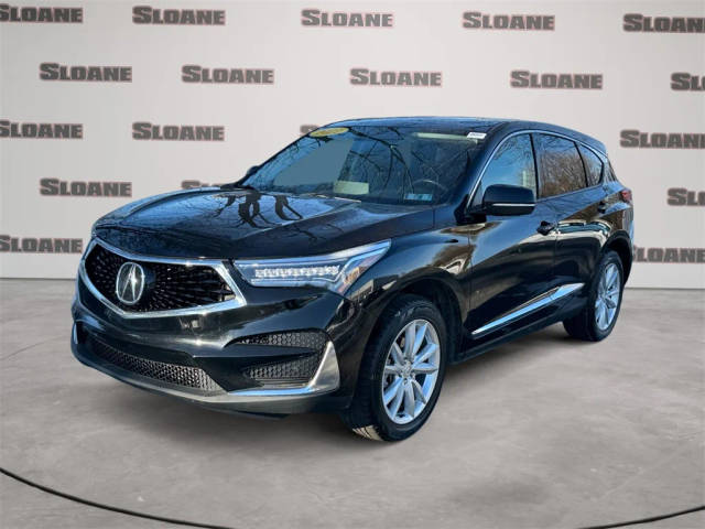 2021 Acura RDX  FWD photo