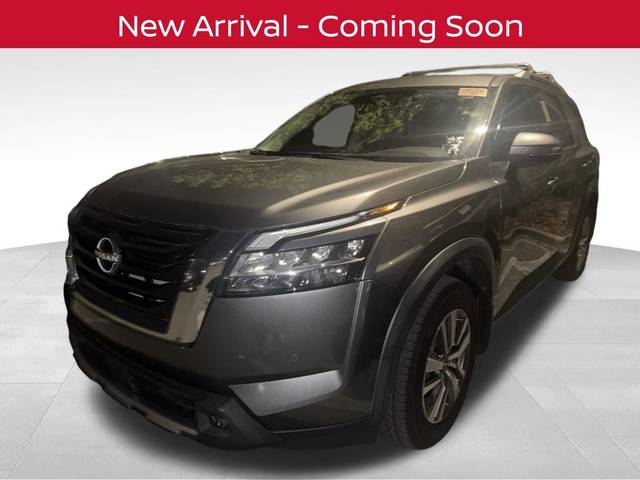 2022 Nissan Pathfinder SL FWD photo