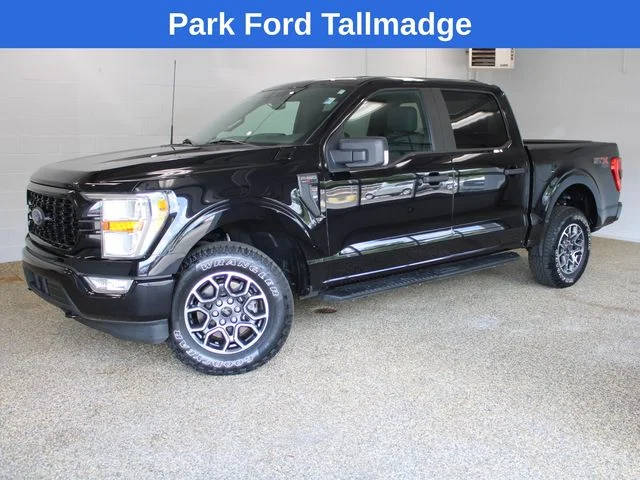 2021 Ford F-150 XL 4WD photo